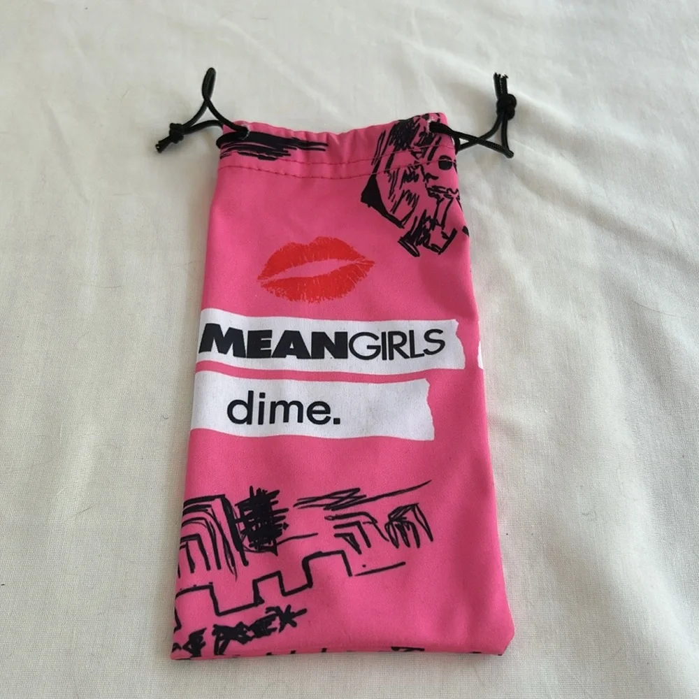 Mean Girls x Dime Janis Sunglasses
